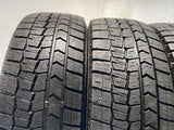 ダンロップ ウィンターマックス WM02 215/60R16 4本