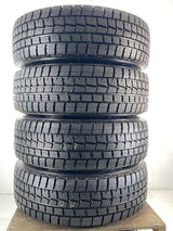 ダンロップ ウィンターマックス WM01 195/60R16 / EUROBAHN 6.5J+45 120-5穴 4本