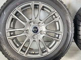 ヨコハマ アイスガード iG60 195/60R16 / VELVA 6.5J+53 114.3-5穴 4本
