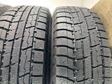 トーヨータイヤ ウィンタートランパス TX 215/65R16 / ティラード 6.5J+38 114.3-5穴 4本