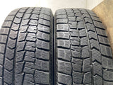 ダンロップ ウィンターマックス WM02 205/60R16 2本