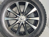 ブリヂストン ブリザック VRX 205/60R16 / MANARAY SPORT 6.5J+38 114.3-5穴 4本