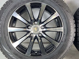 ブリヂストン ブリザック VRX 205/60R16 / MANARAY SPORT 6.5J+38 114.3-5穴 4本