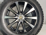 ブリヂストン ブリザック VRX 205/60R16 / MANARAY SPORT 6.5J+38 114.3-5穴 4本