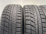 ブリヂストン ブリザック VRX 205/60R16 / MANARAY SPORT 6.5J+38 114.3-5穴 4本