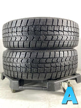 ダンロップ ウィンターマックス WM02 185/55R16 2本