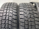 ダンロップ ウィンターマックス WM02 185/55R16 2本