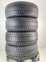 ミシュラン X-ICE3 プラス 205/55R16 4本