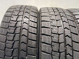 ダンロップ ウィンターマックス WM02 205/60R16 4本