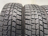 ダンロップ ウィンターマックス WM02 195/55R16 4本