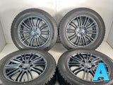 グッドイヤー アイスナビ 6 205/60R16 / VELVA 6.5J+53 114.3-5穴 4本