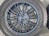 グッドイヤー アイスナビ 6 205/60R16 / VELVA 6.5J+53 114.3-5穴 4本