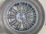 グッドイヤー アイスナビ 6 205/60R16 / VELVA 6.5J+53 114.3-5穴 4本
