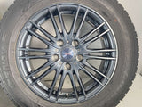 グッドイヤー アイスナビ 6 205/60R16 / VELVA 6.5J+53 114.3-5穴 4本