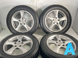 ブリヂストン アイスパートナー2 205/60R16 / Toprun 6.5J+54 114.3-5穴 4本
