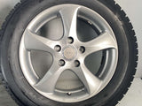 ブリヂストン アイスパートナー2 205/60R16 / Toprun 6.5J+54 114.3-5穴 4本