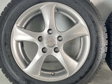 ブリヂストン アイスパートナー2 205/60R16 / Toprun 6.5J+54 114.3-5穴 4本