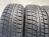 ブリヂストン アイスパートナー2 205/60R16 / Toprun 6.5J+54 114.3-5穴 4本