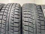 ブリヂストン アイスパートナー2 205/60R16 / Toprun 6.5J+54 114.3-5穴 4本