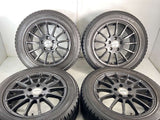トーヨータイヤ ガリット G5 205/55R16 / Irvlne 6.5J+47 112-5穴 4本