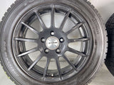 トーヨータイヤ ガリット G5 205/55R16 / Irvlne 6.5J+47 112-5穴 4本