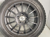 トーヨータイヤ ガリット G5 205/55R16 / Irvlne 6.5J+47 112-5穴 4本
