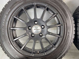 トーヨータイヤ ガリット G5 205/55R16 / Irvlne 6.5J+47 112-5穴 4本