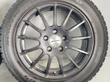 トーヨータイヤ ガリット G5 205/55R16 / Irvlne 6.5J+47 112-5穴 4本