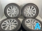 ダンロップ ウィンターマックス WM01 215/60R16 /フォルクスワーゲン純正 6.5J+48 112-5穴 4本