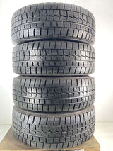 ダンロップ ウィンターマックス WM01 215/60R16 /フォルクスワーゲン純正 6.5J+48 112-5穴 4本