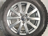 ダンロップ ウィンターマックス WM01 215/60R16 /フォルクスワーゲン純正 6.5J+48 112-5穴 4本