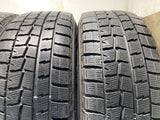 ダンロップ ウィンターマックス WM01 215/60R16 /フォルクスワーゲン純正 6.5J+48 112-5穴 4本