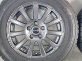 ヨコハマ アイスガード iG50 PLUS 215/65R16 / Lastrada 6.5J+38 114.3-5穴 4本