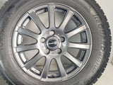 ヨコハマ アイスガード iG50 PLUS 215/65R16 / Lastrada 6.5J+38 114.3-5穴 4本