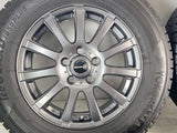 ヨコハマ アイスガード iG50 PLUS 215/65R16 / Lastrada 6.5J+38 114.3-5穴 4本