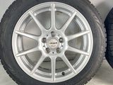 ブリヂストン ブリザック VRX 175/60R16 / Smart 6.0J+42 100-5穴 4本