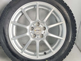 ブリヂストン ブリザック VRX 175/60R16 / Smart 6.0J+42 100-5穴 4本
