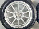 ブリヂストン ブリザック VRX 175/60R16 / Smart 6.0J+42 100-5穴 4本