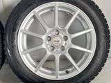ブリヂストン ブリザック VRX 175/60R16 / Smart 6.0J+42 100-5穴 4本