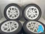 トーヨータイヤ ガリット G5 205/60R16 /トヨタ純正 6.5J+39 114.3-5穴 4本