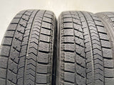 ブリヂストン ブリザック VRX 175/60R16 / BALMINUM 6.5J+46 100-5穴 4本