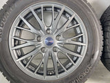 ヨコハマ アイスガード iG50 PLUS 205/60R16 / ラブリオン 6.5J+47 114.3-5穴 4本