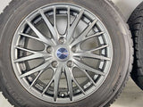 ヨコハマ アイスガード iG50 PLUS 205/60R16 / ラブリオン 6.5J+47 114.3-5穴 4本