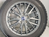 ヨコハマ アイスガード iG50 PLUS 205/60R16 / ラブリオン 6.5J+47 114.3-5穴 4本