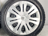 トーヨータイヤ ガリット GIZ 175/60R16 /トヨタ純正 5.5J+ 100-5穴 4本