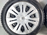 トーヨータイヤ ガリット GIZ 175/60R16 /トヨタ純正 5.5J+ 100-5穴 4本