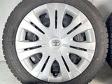 トーヨータイヤ ガリット GIZ 175/60R16 /トヨタ純正 5.5J+ 100-5穴 4本