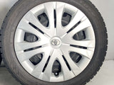 トーヨータイヤ ガリット GIZ 175/60R16 /トヨタ純正 5.5J+ 100-5穴 4本
