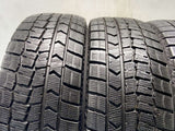 ダンロップ ウィンターマックス WM02 205/60R16 4本