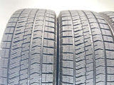 ブリヂストン ブリザックVRX2 215/55R16 / AGA TARGA パサート 7.0J+45 112-5穴 4本